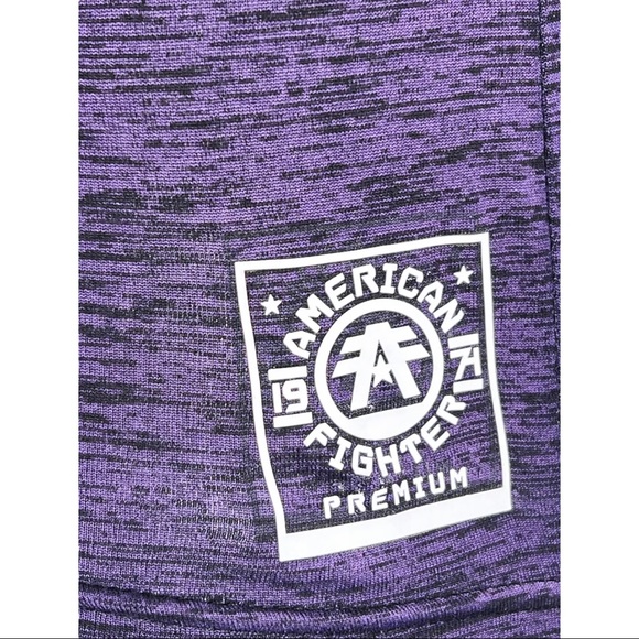 American Fighter Men's T-shirt Mathew's Premium Athletic MMA XS-4XL $44 - Picture 6 of 12